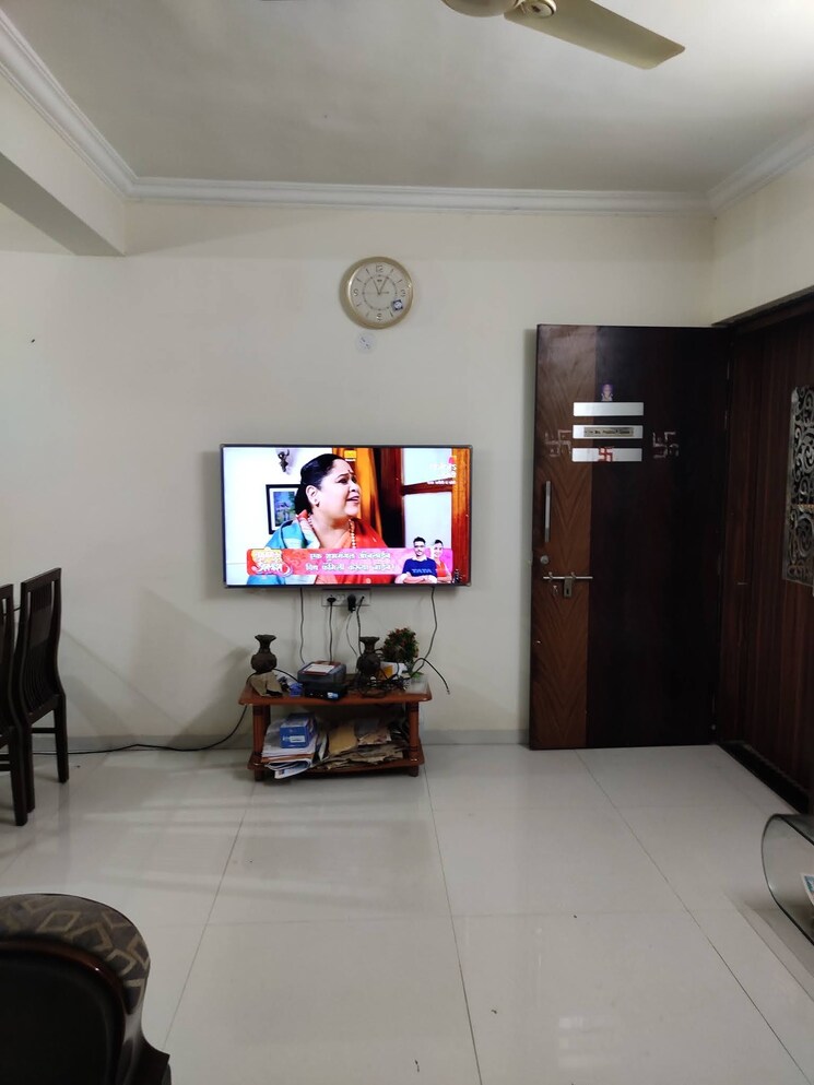 Living Room, radhai-nagari-apartments 2 Bedroom 850 Sq.Ft. Apartment In Pimple Saudagar Pune 7646685