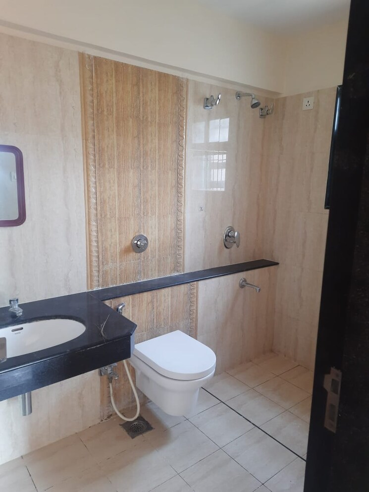 Bathroom, radhai-nagari-apartments 2 Bedroom 850 Sq.Ft. Apartment In Pimple Saudagar Pune 7646685