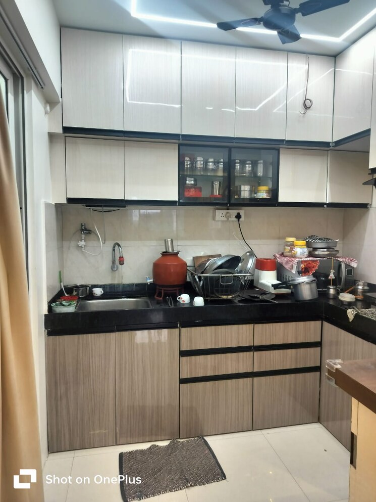 Kitchen, radhai-nagari-apartments 2 Bedroom 850 Sq.Ft. Apartment In Pimple Saudagar Pune 7646685