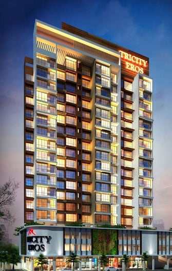 2 BHK Apartment For Resale in Tricity Eros Kharghar Navi Mumbai  7646569