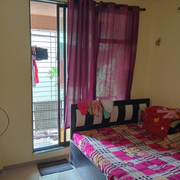 Bedroom, sanskriti-cottage-villa 1 Bedroom 601 Sq.Ft. Apartment In Taloja Navi Mumbai 7646660