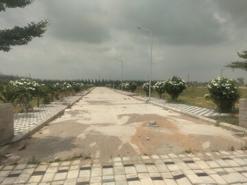 Plot – Exterior View View at Gateway Ananta One, Amangal - for Sale