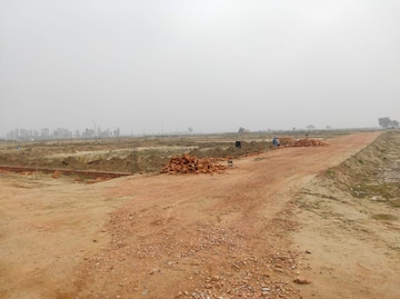 Plot Area in  Plot at Jewar – for Sale