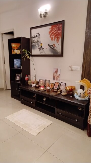 Kitchen in 3 BHK Apartment at SNN Raj Serenity, Begur Road – for Sale