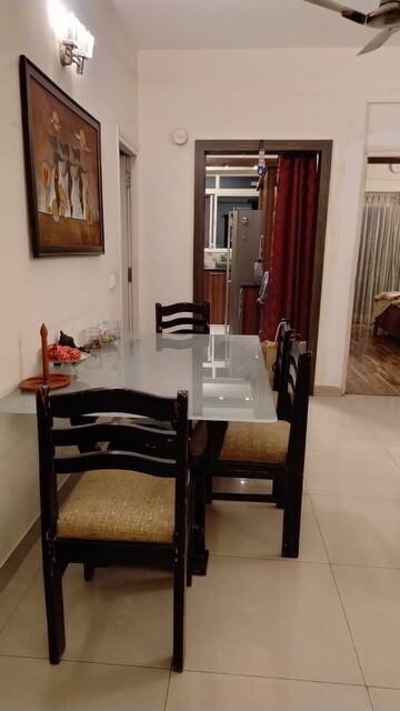 Living Room in 3 BHK Apartment at SNN Raj Serenity, Begur Road – for Sale