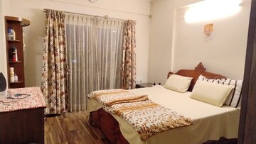 Bedroom in 3 BHK Apartment at SNN Raj Serenity, Begur Road – for Sale