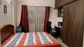 Bedroom in 3 BHK Apartment at SNN Raj Serenity, Begur Road – for Sale