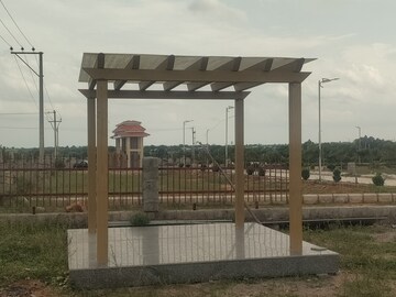  Plot – Exterior View View at Gateway Ananta One, Amangal - for Sale