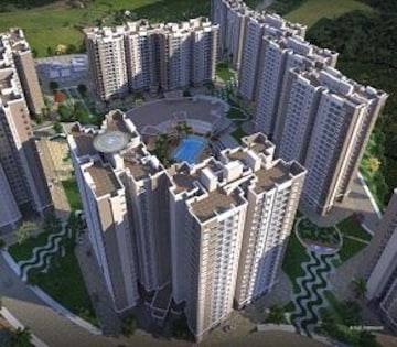 3 BHK Apartment For Rent in Prestige Song Of The South Yelenahalli Bangalore  7646796