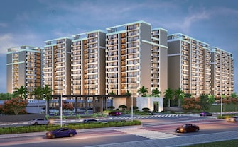 3 BHK Apartment For Resale in Chandigarh Ambala Highway Zirakpur  7646835