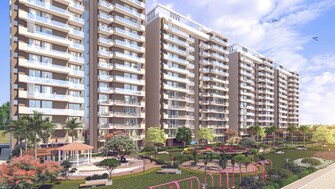 3 BHK Apartment For Resale in Chandigarh Ambala Highway Zirakpur  7646835