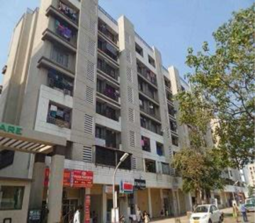 1 BHK Apartment For Rent in Squarefeet Grand Square Anand Nagar Thane  7646894