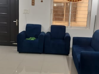 3 BHK Builder Floor For Rent in Ramky Towers Gachibowli Hyderabad  7646948