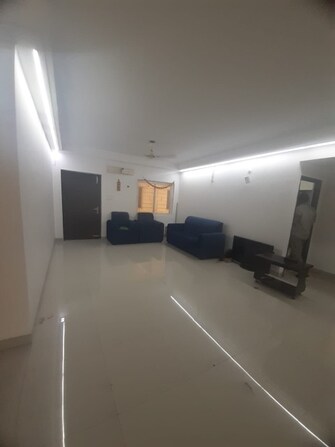 3 BHK Builder Floor For Rent in Ramky Towers Gachibowli Hyderabad  7646948