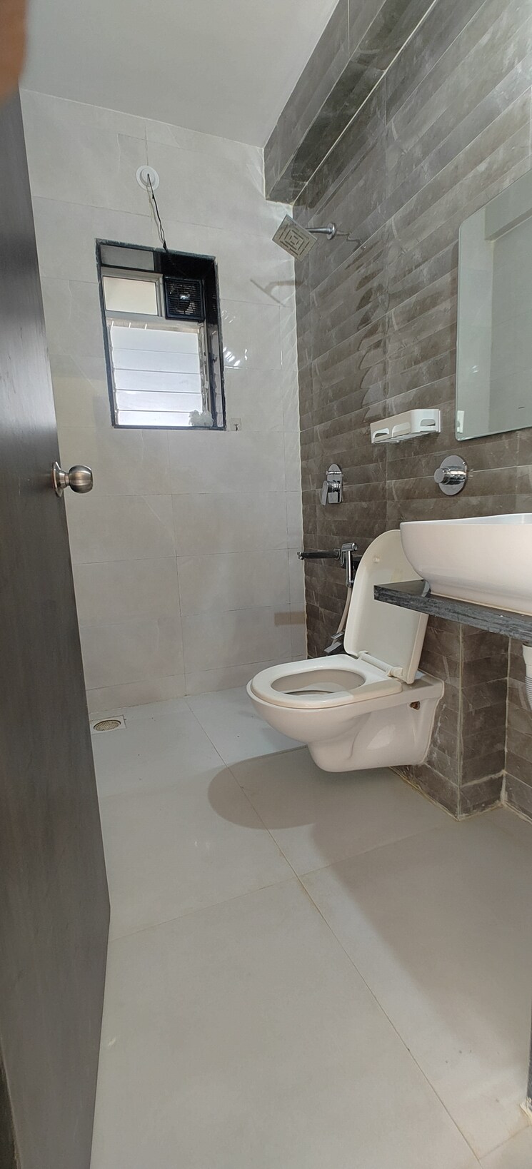 Bathroom, bhumiraj-hills 3 Bedroom 1450 Sq.Ft. Apartment In Cbd Belapur Sector 30 Navi Mumbai 7646952