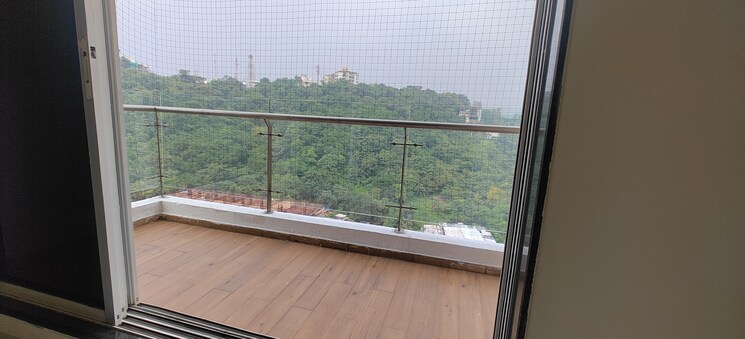 Balcony, bhumiraj-hills 3 Bedroom 1450 Sq.Ft. Apartment In Cbd Belapur Sector 30 Navi Mumbai 7646952