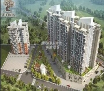 2 BHK Apartment For Rent in Vertical Alcinia, Mohammadwadi