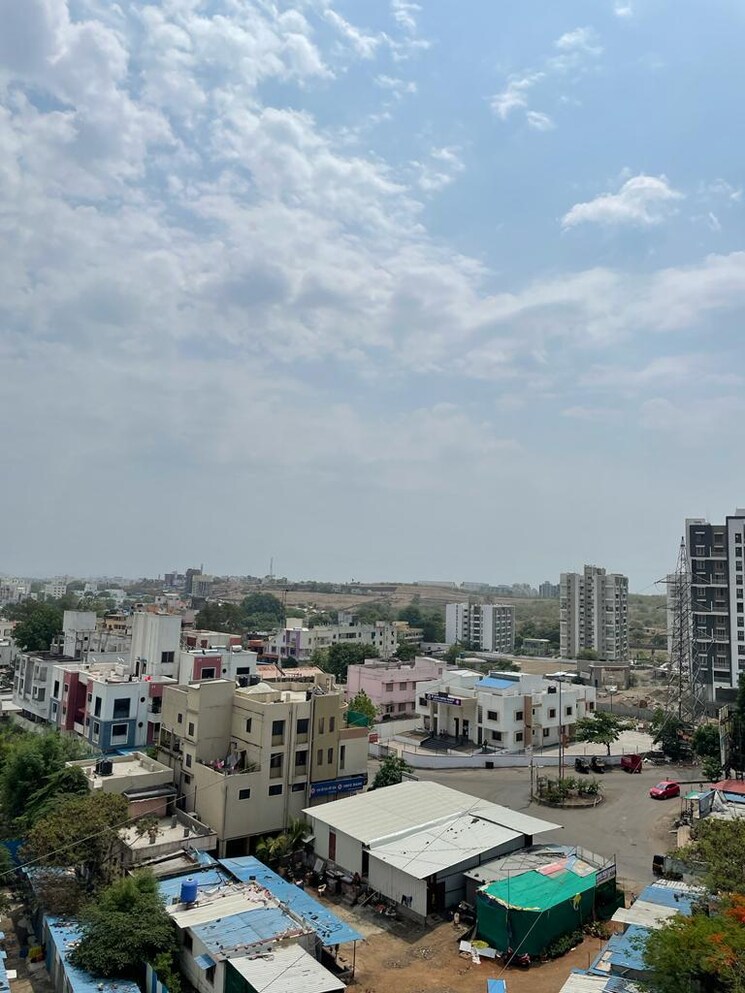 Exterior View, vertical-alcinia 2 Bedroom 724 Sq.Ft. Apartment In Mohammadwadi Pune 7646945