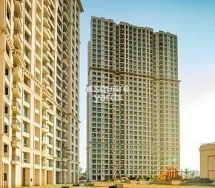 Exterior View, hiranandani-heritage 3 Bedroom 1250 Sq.Ft. Apartment In Kandivali West Mumbai 7647008