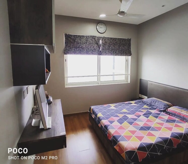 Bedroom, hiranandani-heritage 3 Bedroom 1250 Sq.Ft. Apartment In Kandivali West Mumbai 7647008