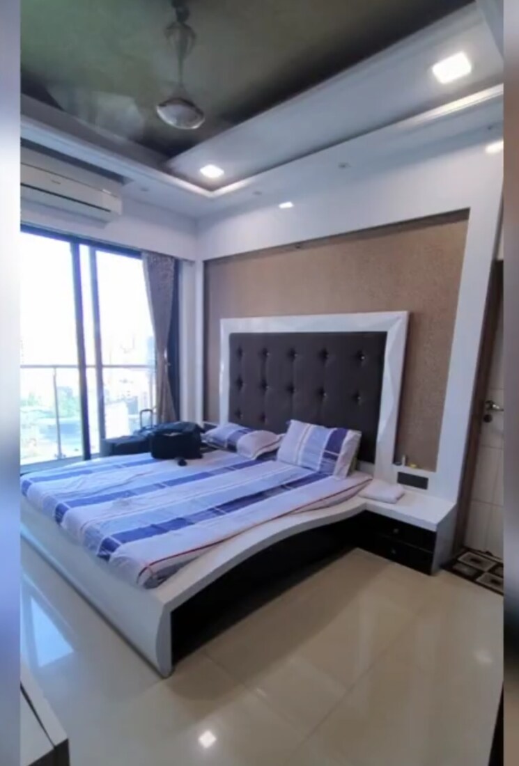 Bedroom, hiranandani-heritage 3 Bedroom 1250 Sq.Ft. Apartment In Kandivali West Mumbai 7647008