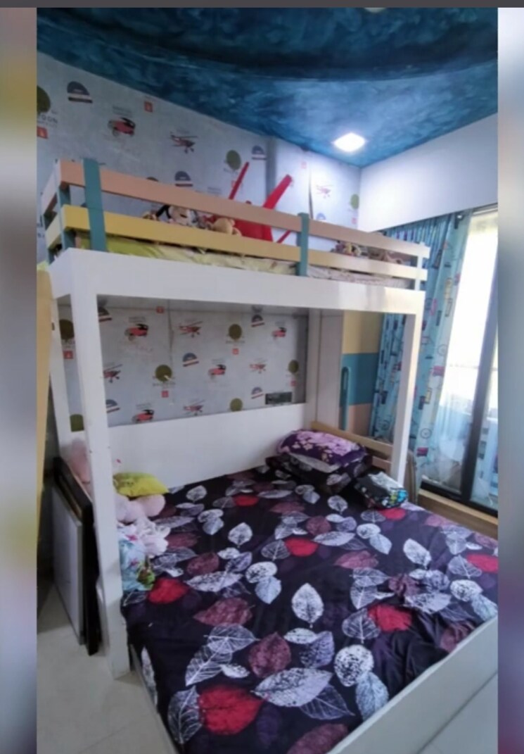 Master Bedroom, hiranandani-heritage 3 Bedroom 1250 Sq.Ft. Apartment In Kandivali West Mumbai 7647008