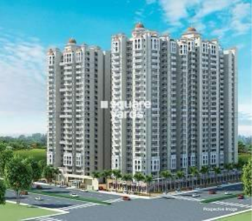 3 BHK Apartment For Rent in SG Shikhar Height Siddharth Vihar Ghaziabad  7647064