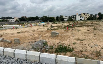 Plot For Sale in Kengeri Satellite Town