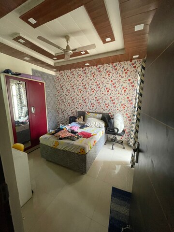 Living Room in 2 BHK Apartment at Vasu Fortune Residency, Raj Nagar Extension – for Sale