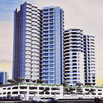 2 BHK Apartment For Resale in Cosmopolis Tower Yamnuna Nagar Mumbai  7647079