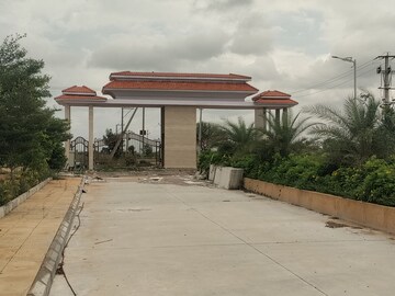  Plot – Exterior View View at Gateway Ananta One, Amangal - for Sale