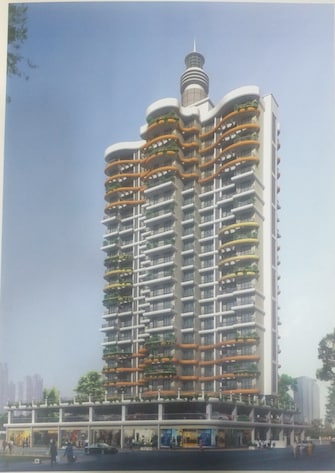 2 BHK Apartment For Resale in Trishul Symphony Kharghar Navi Mumbai  7647099