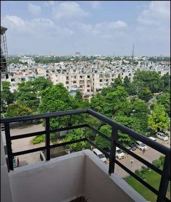 3 BHK Apartment For Rent in Greenwood Apartment Gomti Nagar Lucknow  7647122