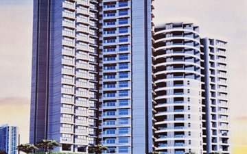3 BHK Apartment For Sale in Cosmopolis Tower, Yamnuna Nagar