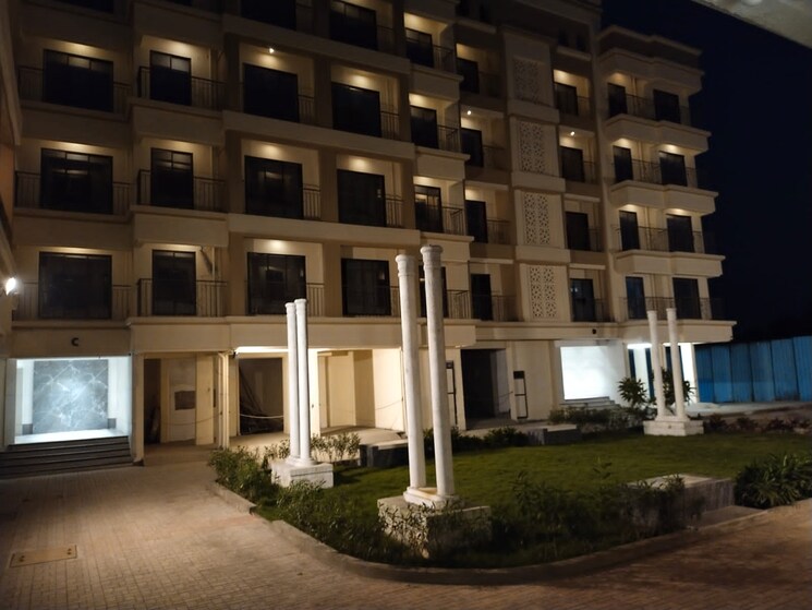 Exterior View, shree-adinath-symphony-boisar 2 Bedroom 900 Sq.Ft. Apartment In Boisar Palghar 7647096