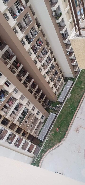 2 BHK Apartment – Exterior View View at Amrapali Golf Homes, Sector 4, Greater Noida - for Sale