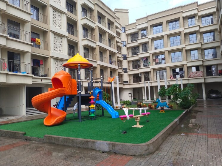 Exterior View, shree-adinath-symphony-boisar 2 Bedroom 900 Sq.Ft. Apartment In Boisar Palghar 7647096