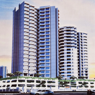 3 BHK Apartment For Resale in Cosmopolis Tower Yamnuna Nagar Mumbai  7647196