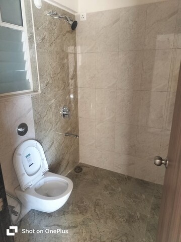 Bathroom in 3 BHK Apartment at Mantra 99 Riverfront, Baner – for Sale