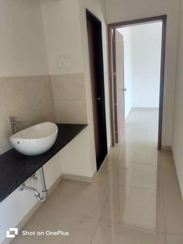Bathroom in 3 BHK Apartment at Mantra 99 Riverfront, Baner – for Sale