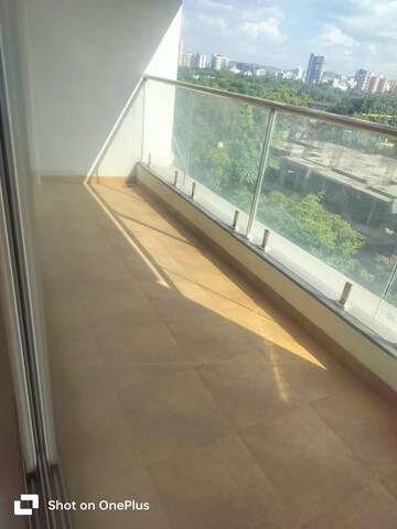 Balcony in 3 BHK Apartment at Mantra 99 Riverfront, Baner – for Sale