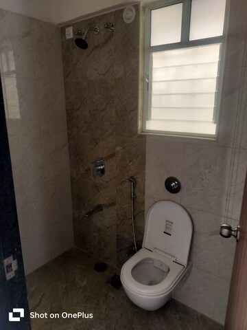 Bathroom in 3 BHK Apartment at Mantra 99 Riverfront, Baner – for Sale