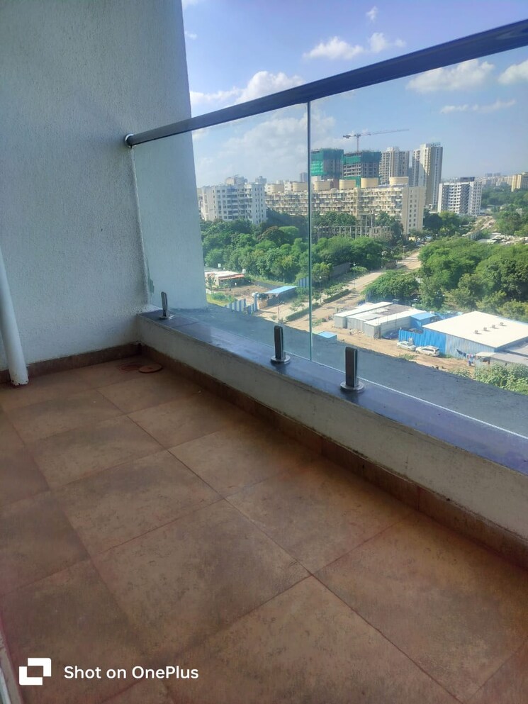 Balcony, mantra-99-riverfront 3 Bedroom 939 Sq.Ft. Apartment In Baner Pune 7647213