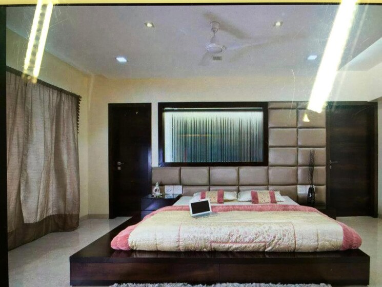Bedroom, yashodham-complex 4 Bedroom 3200 Sq.Ft. Independent House In Goregaon East Mumbai 7647211