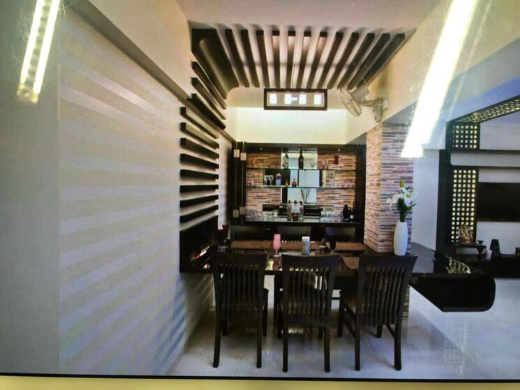 Living Room, yashodham-complex 4 Bedroom 3200 Sq.Ft. Independent House In Goregaon East Mumbai 7647211