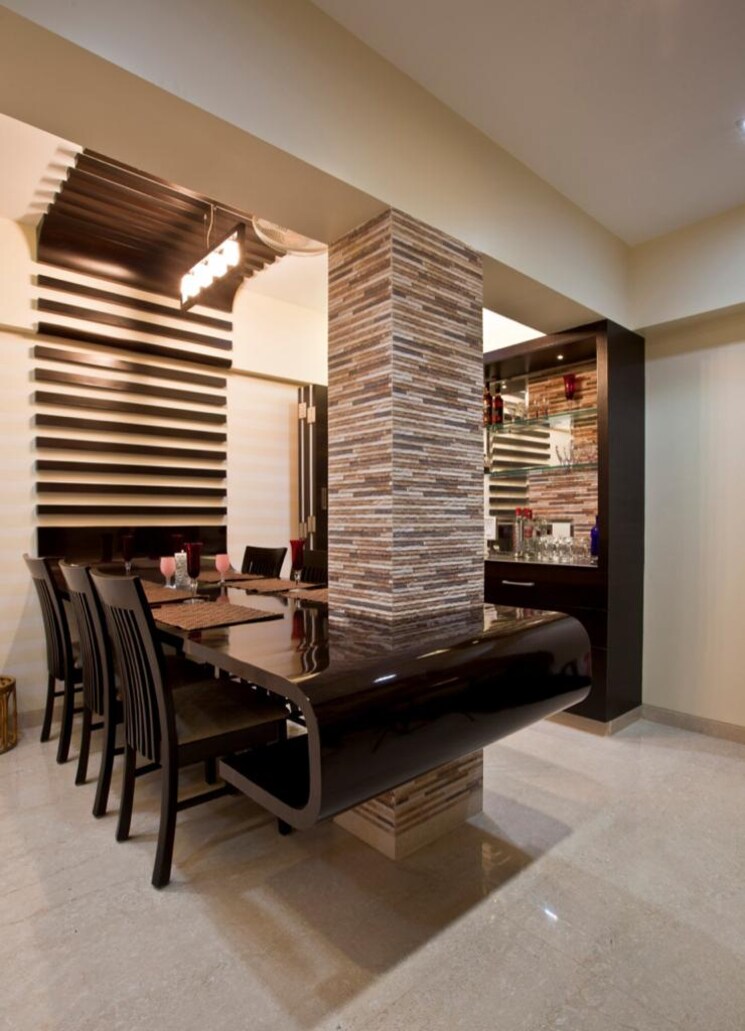 Living Room, yashodham-complex 4 Bedroom 3200 Sq.Ft. Independent House In Goregaon East Mumbai 7647211