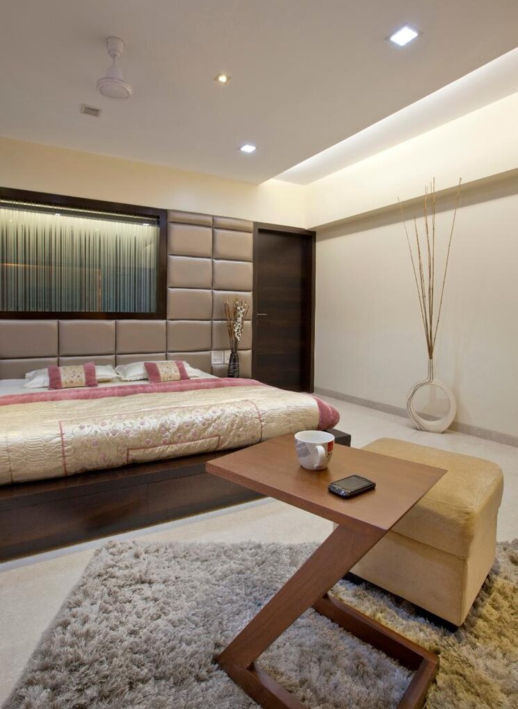 Bedroom, yashodham-complex 4 Bedroom 3200 Sq.Ft. Independent House In Goregaon East Mumbai 7647211