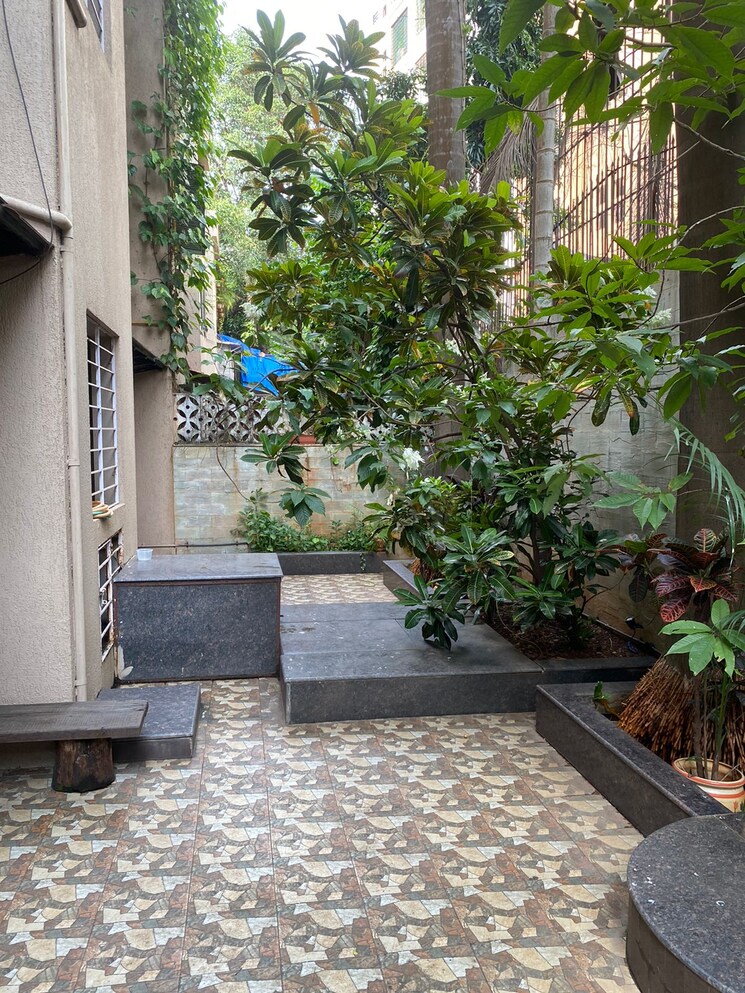 Balcony, yashodham-complex 4 Bedroom 3200 Sq.Ft. Independent House In Goregaon East Mumbai 7647211