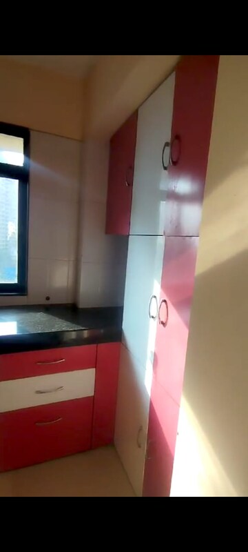 Furnished Amenities in 1 BHK Apartment at Raunak City 3, Kalyan West – for Sale