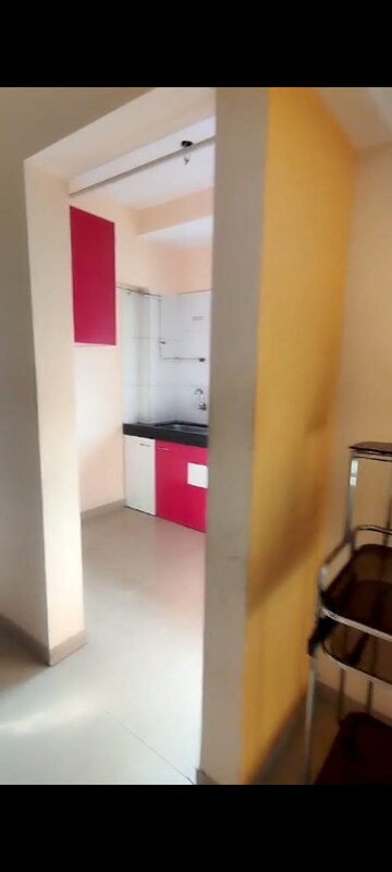Staircase in 1 BHK Apartment at Raunak City 3, Kalyan West – for Sale